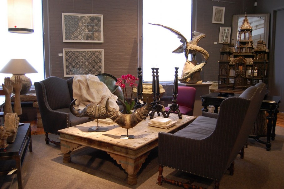 Статуэтки для интерьера