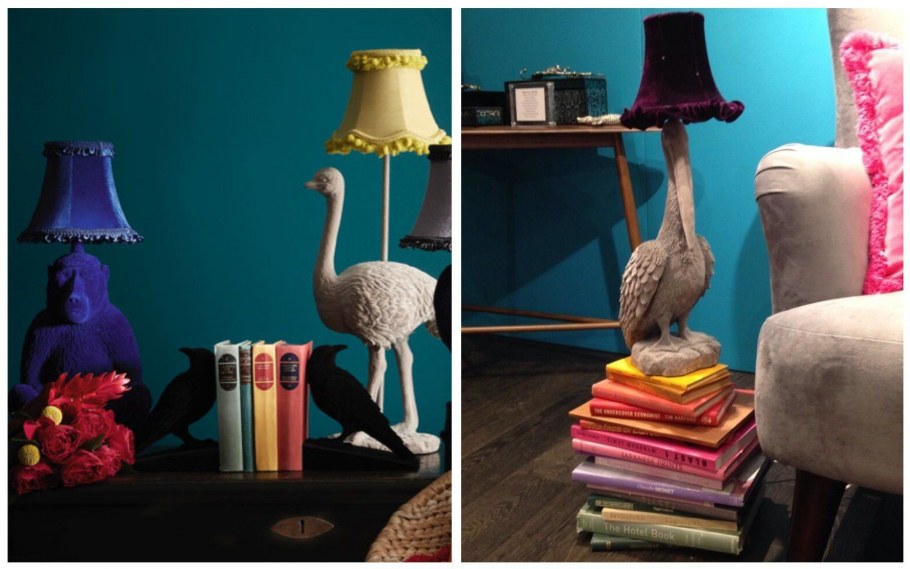 Статуэтки для интерьера квартиры