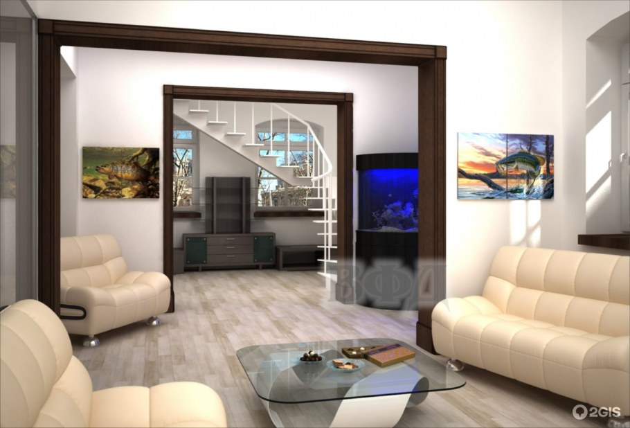 Арка ВФД портал