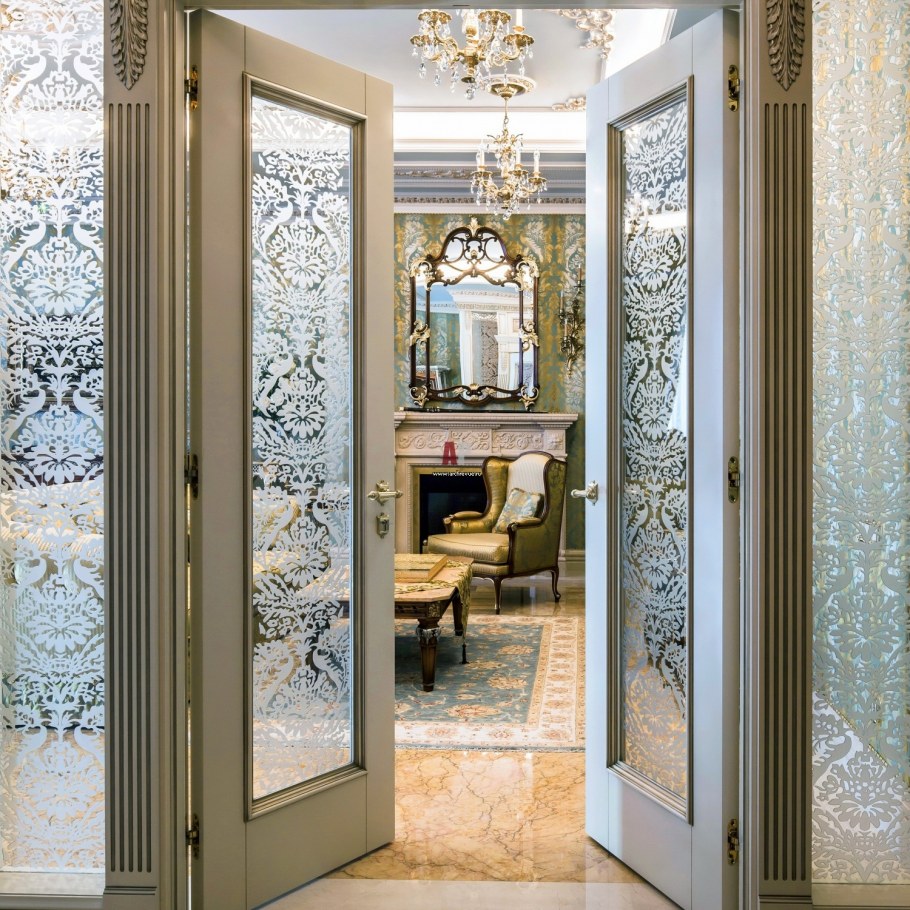 Красивые межкомнатные двери