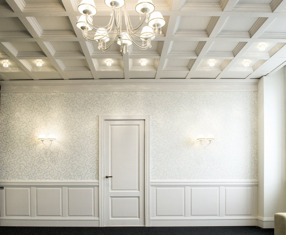 Панели буазери для 3д Мах