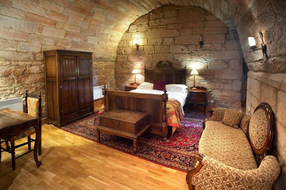 Dalhousie Castle & aqueous Spa