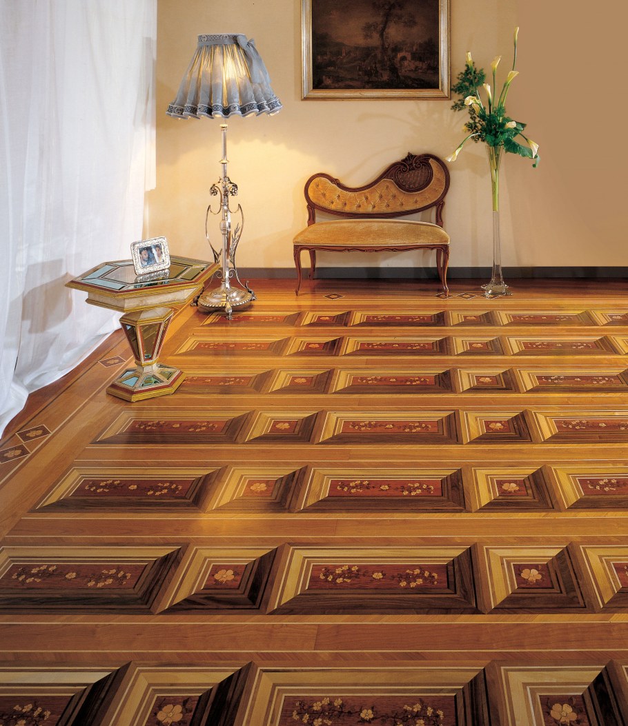 Каменная стена в интерьере