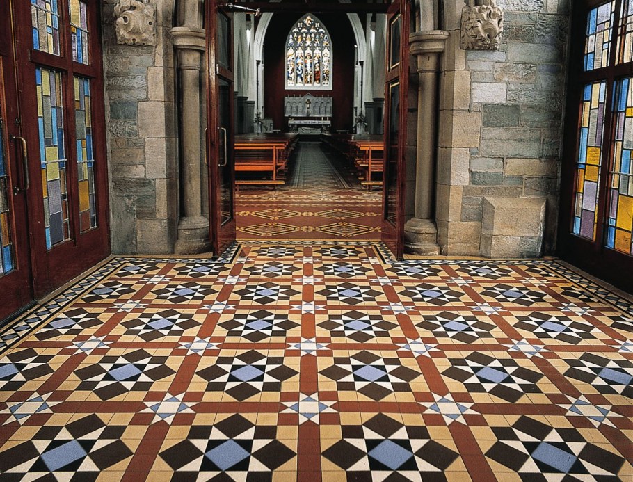 Плитка Victorian Floor Tiles