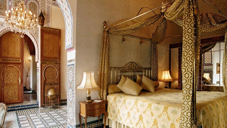 Марокко берберский стиль в интерьере