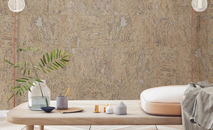 Пробка на стену