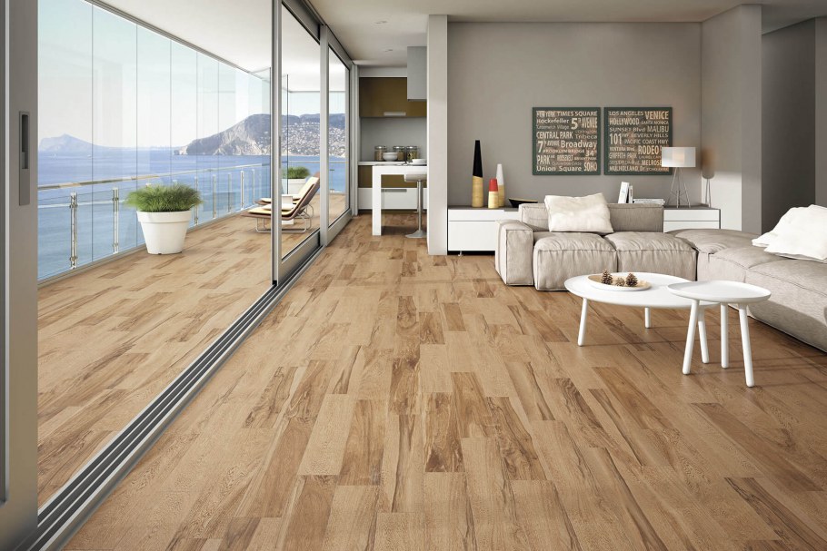 Керамогранит Sant Agostino Terre nuove Brown