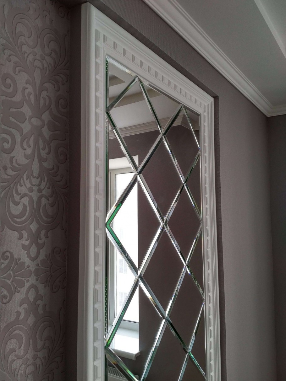 Графит с фацетом Геона