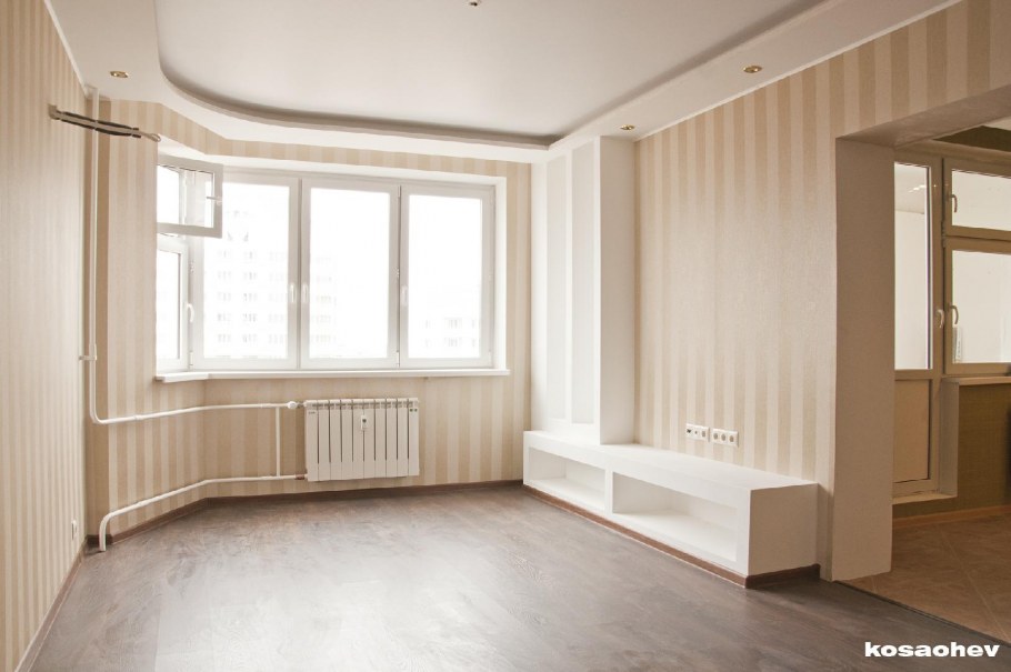 Ремонт квартиры процесс