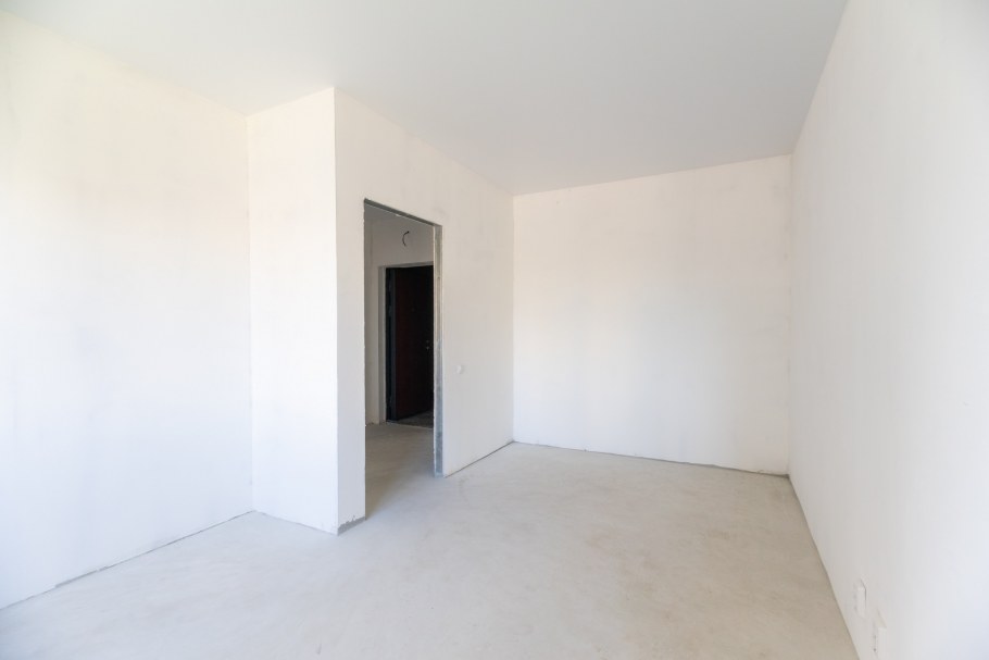 Квартира после ремонта без мебели