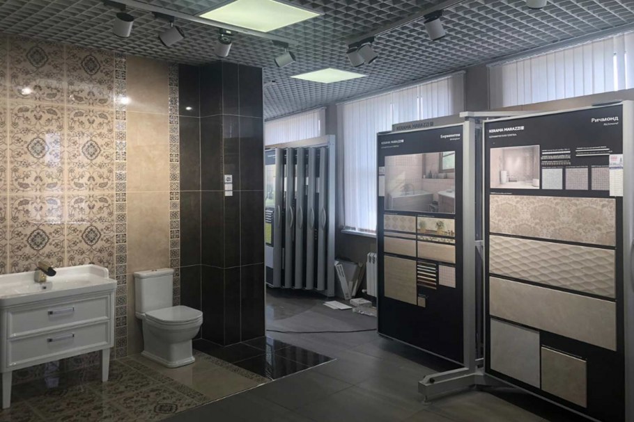 Kerama Marazzi бордюр Пантеон