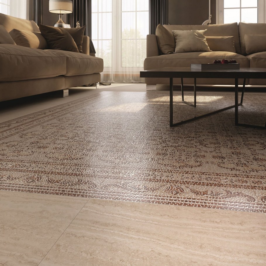 Kerama Marazzi Пантеон бежевая