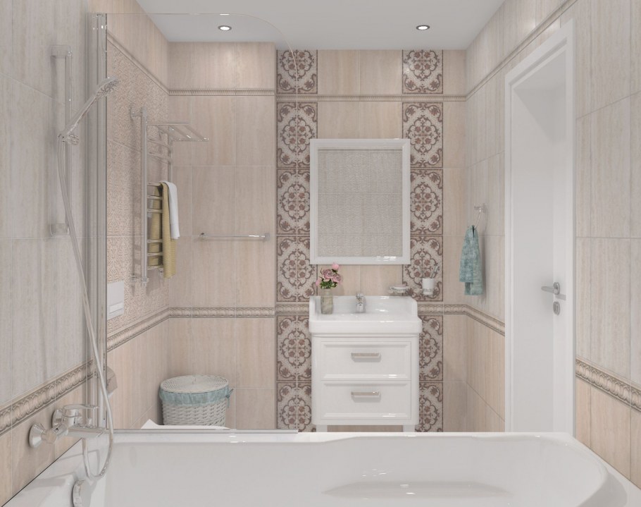 Kerama Marazzi Пантеон