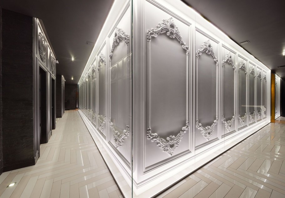 Лепнина ар деко