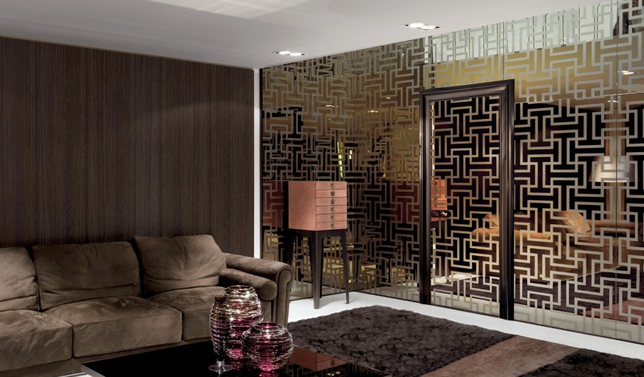 Longhi перегородки