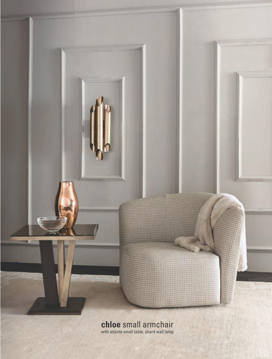 Casamilano консоль Atlante