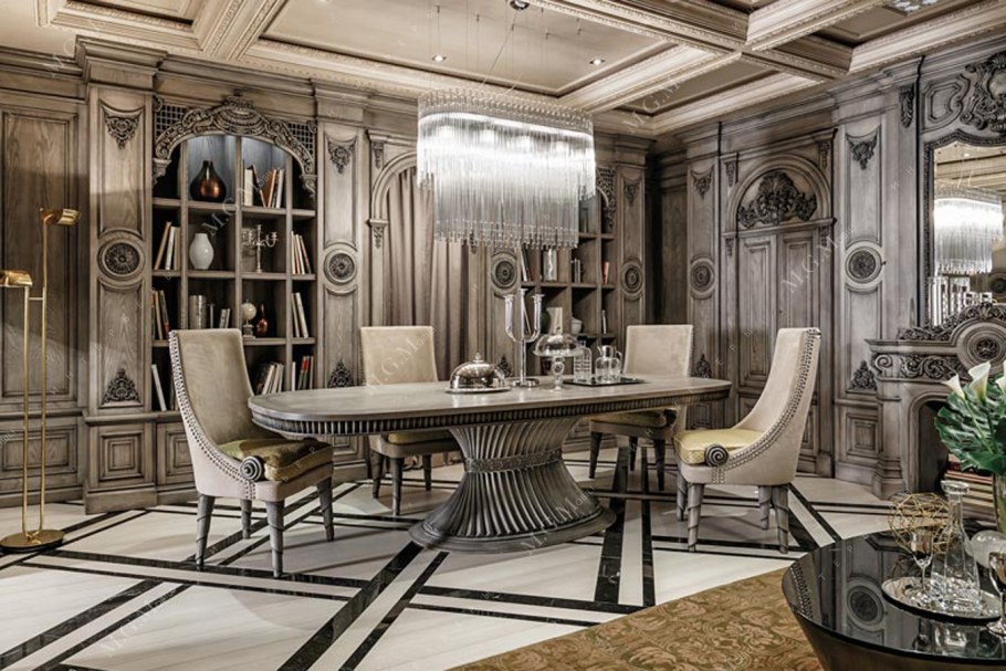 Luciano Zonta мебель