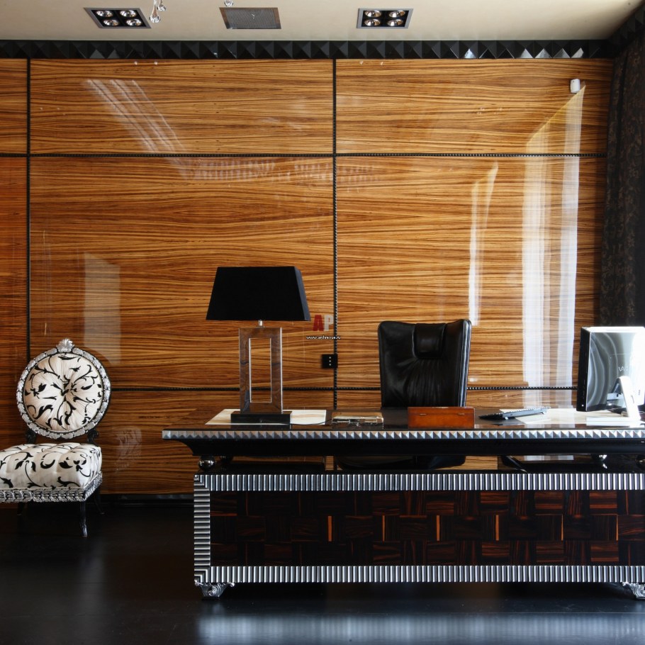 Буазери панели ар-деко