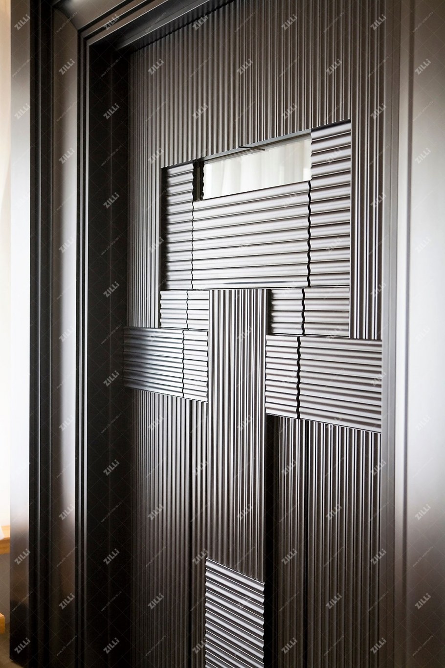 Дизайнерские двери