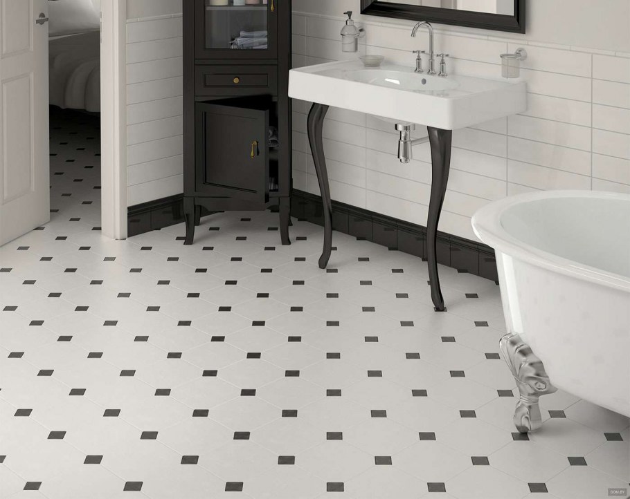 Equipe Octagon Blanco Mate 20х20