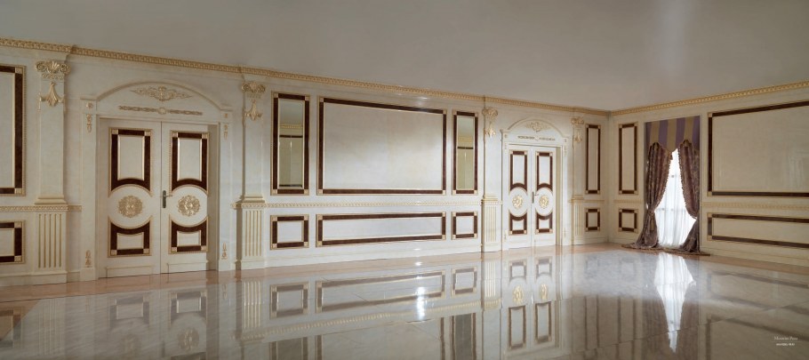 Буазери панели Италия