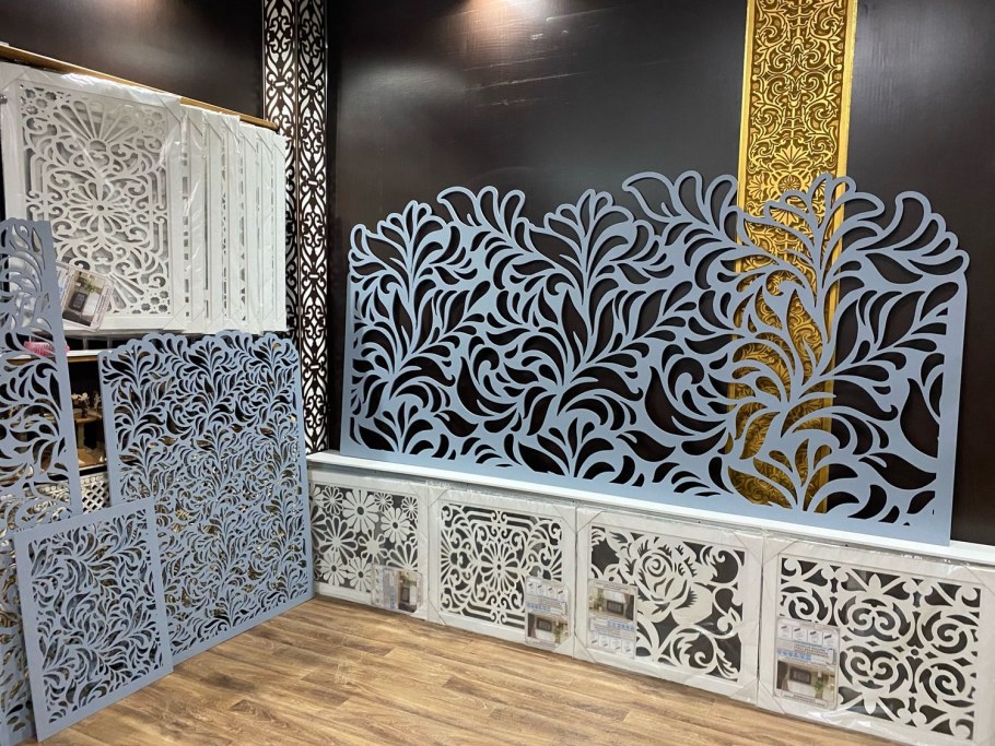 Резная панель МДФ