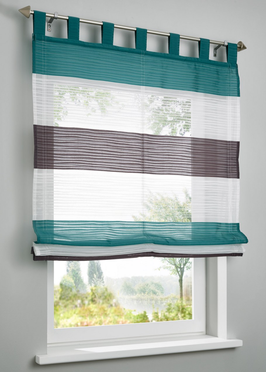 Римские шторы Somfy