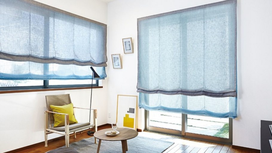 Roman Shade римские шторы