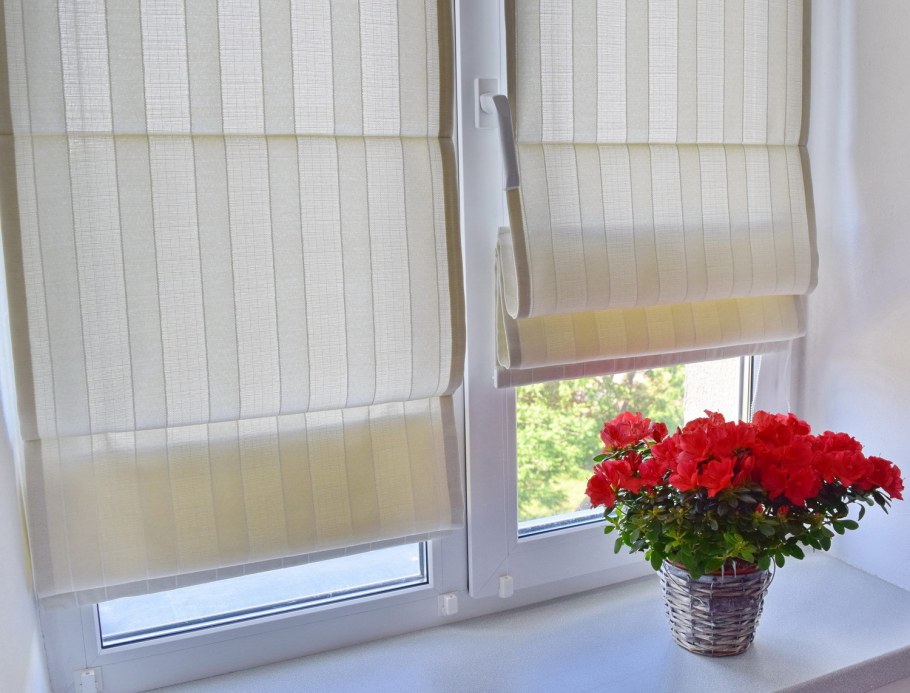 Римская штора Roman Shade