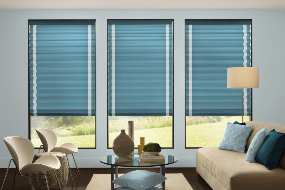 Шторы римские, итальянская