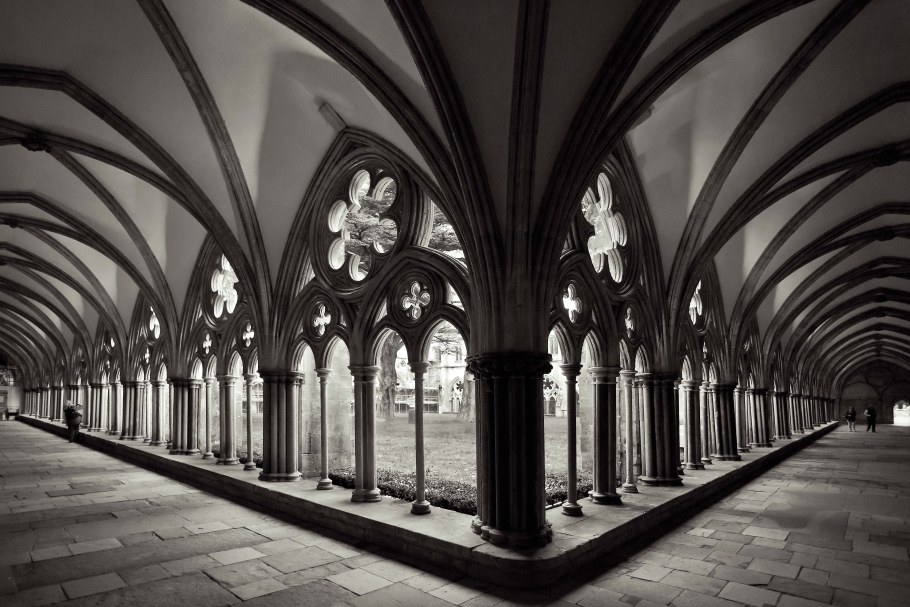 Архитектура Готика стрельчатые арки