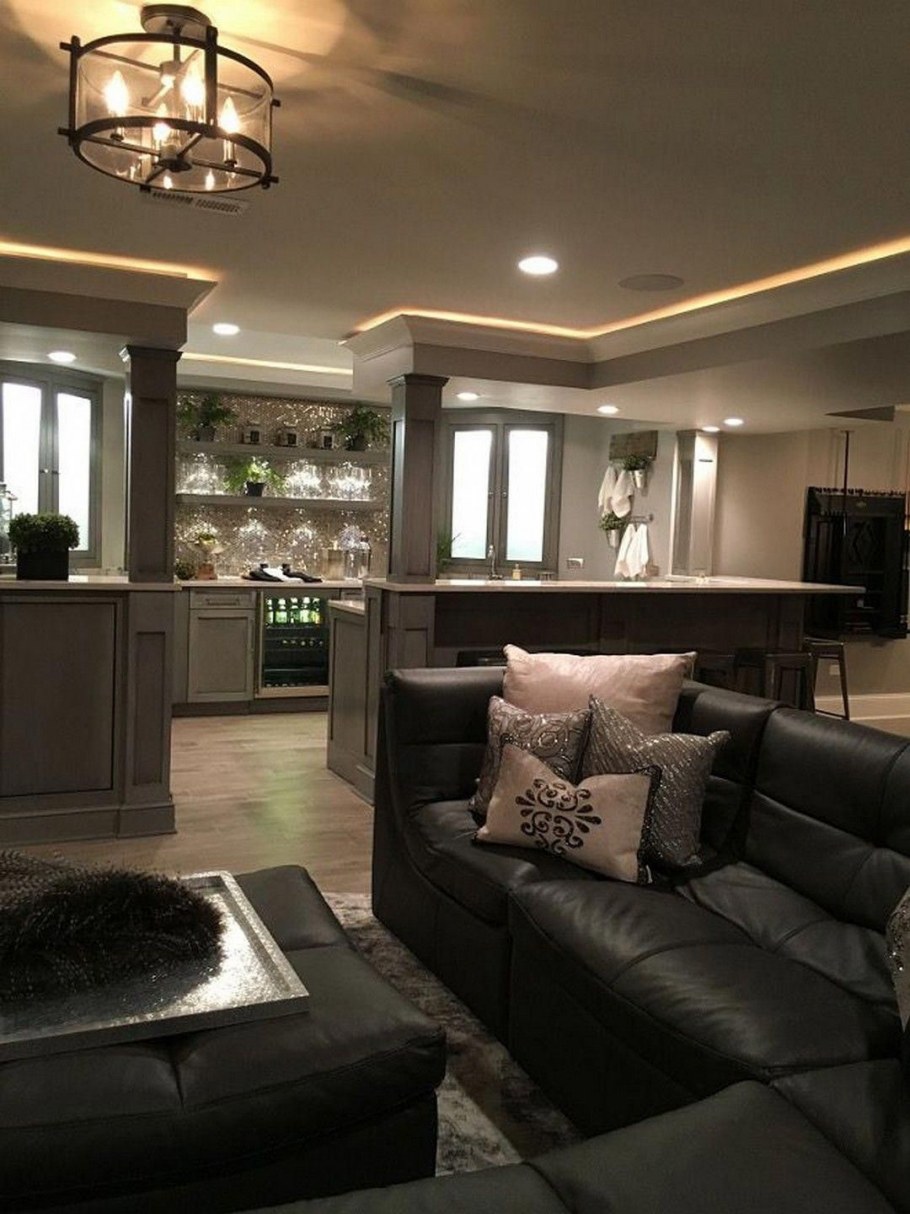 Квартира в цокольном этаже