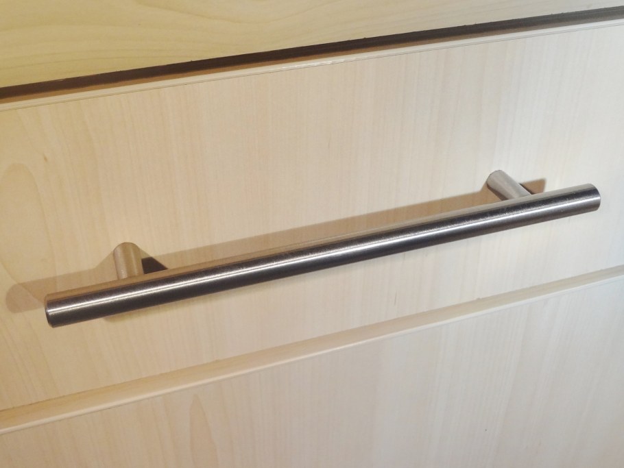 6130 T Bar with Handles