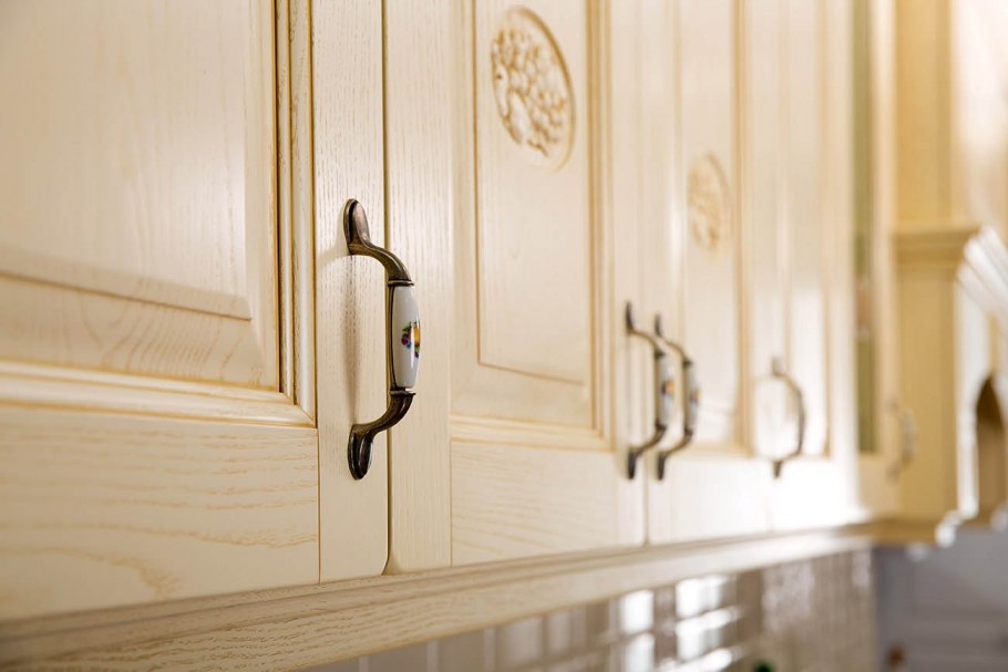 Кухня Леда Геос идеал