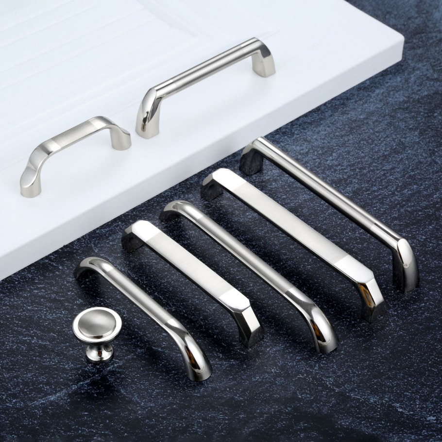 Ручки для кухонных шкафов