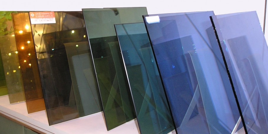 Тонировка стекла бронза