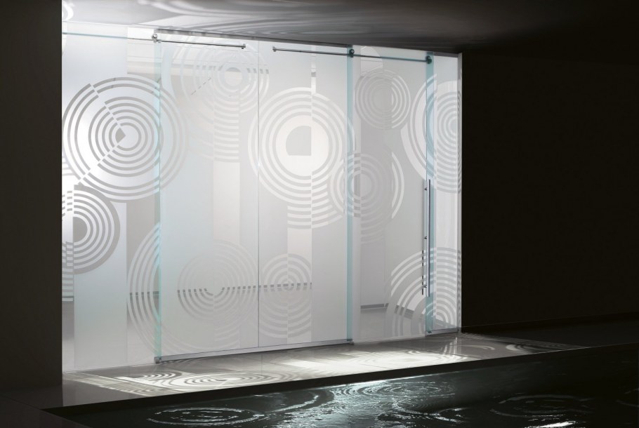 Двухкамерный стеклопакет