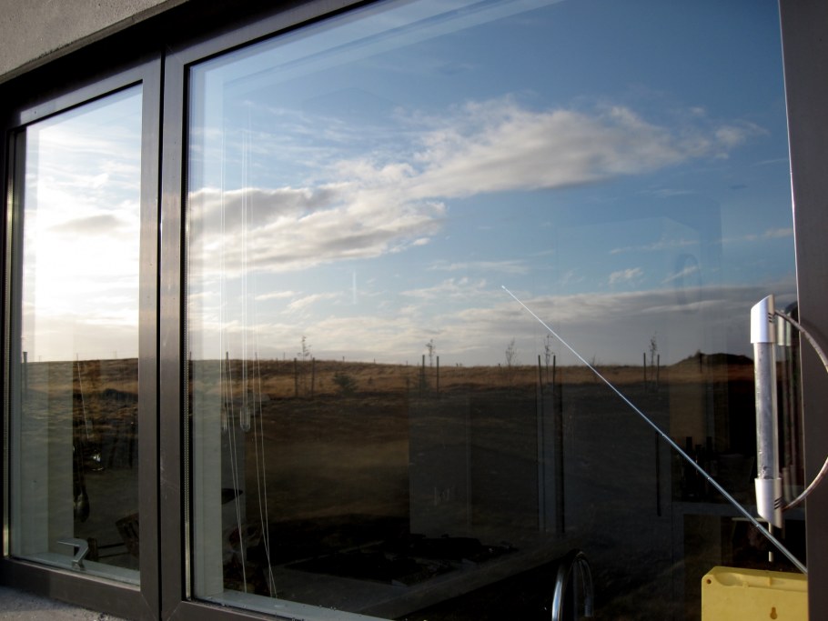 Стекло Пунто бронза