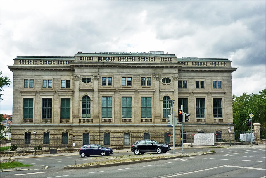 Госпиталь Веймар Германия