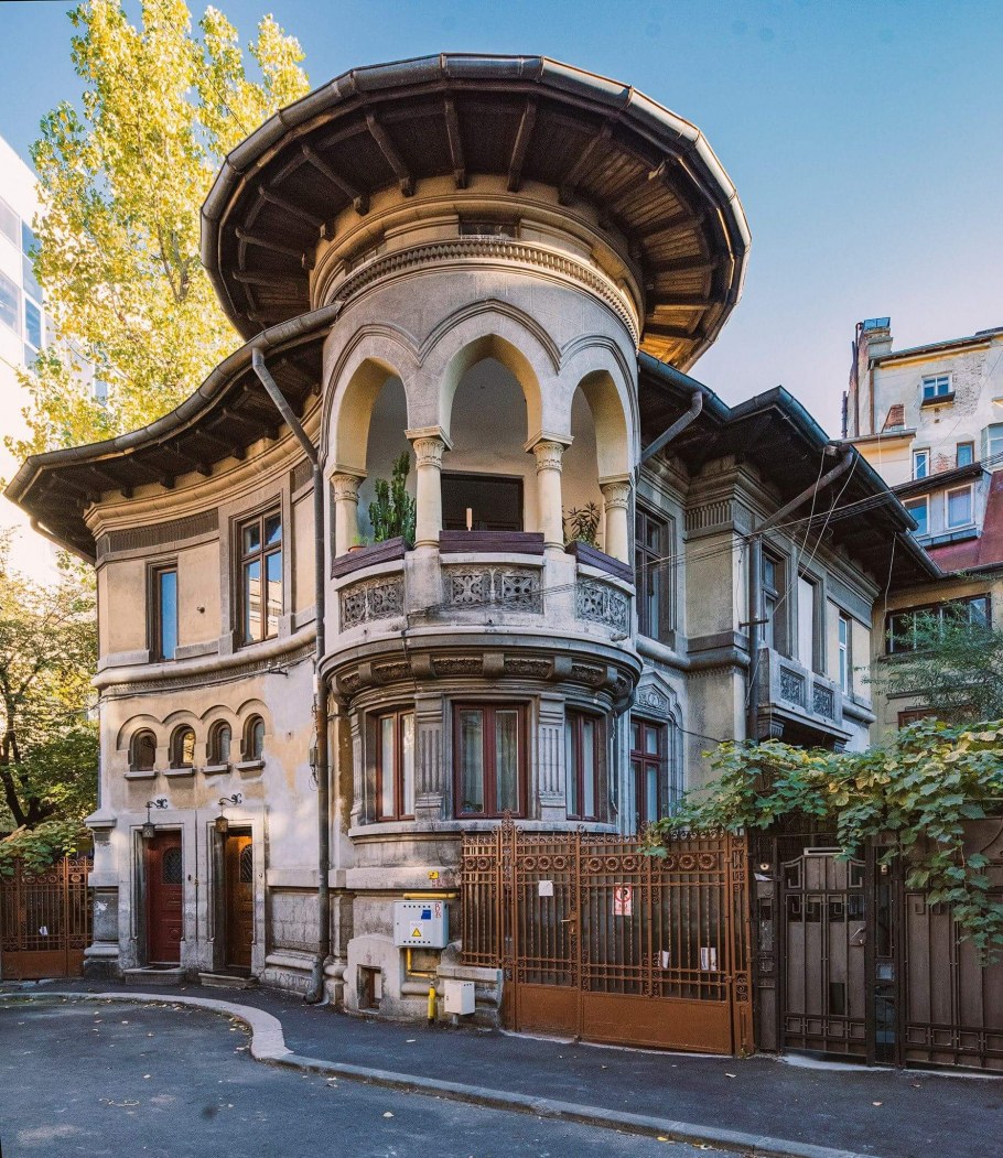 Школа Баухауз в Германии