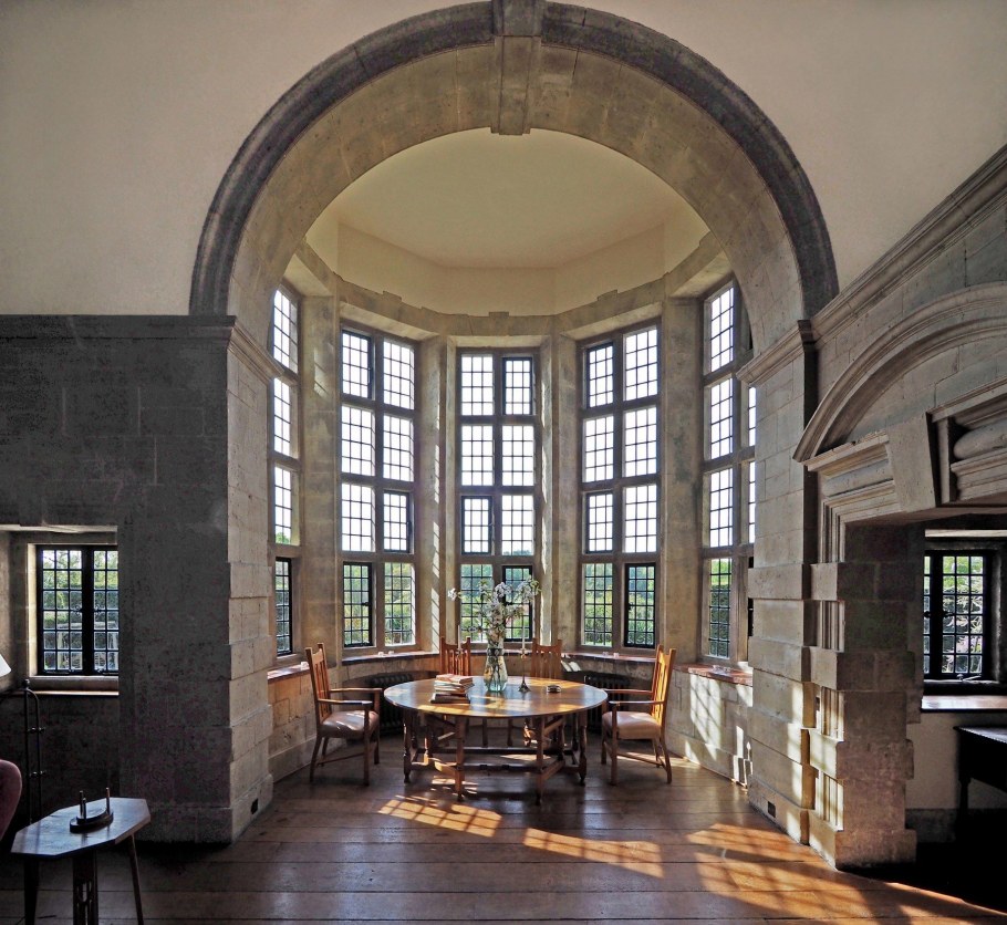 Иниго Джонс архитектура