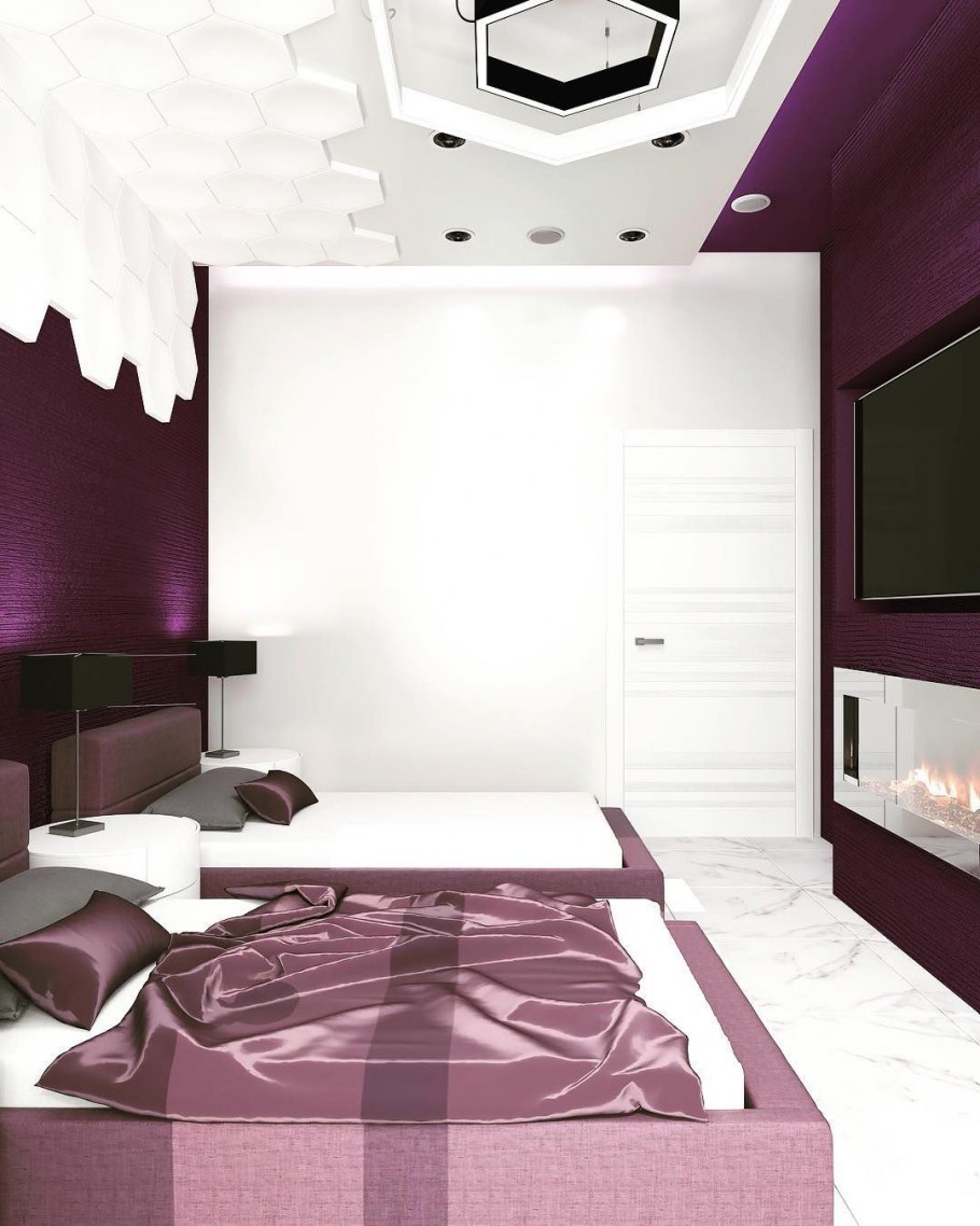 Дизайнерская спальня