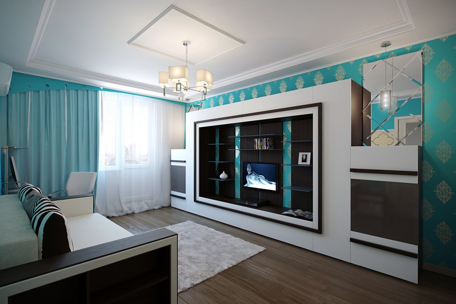 Двухкомнатная квартира 81 серии