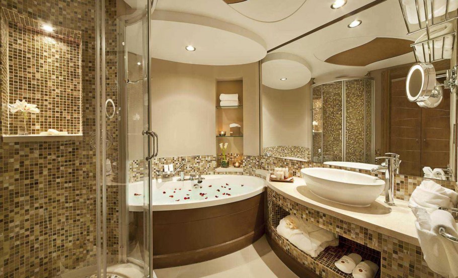 Ванная 6 квадратов