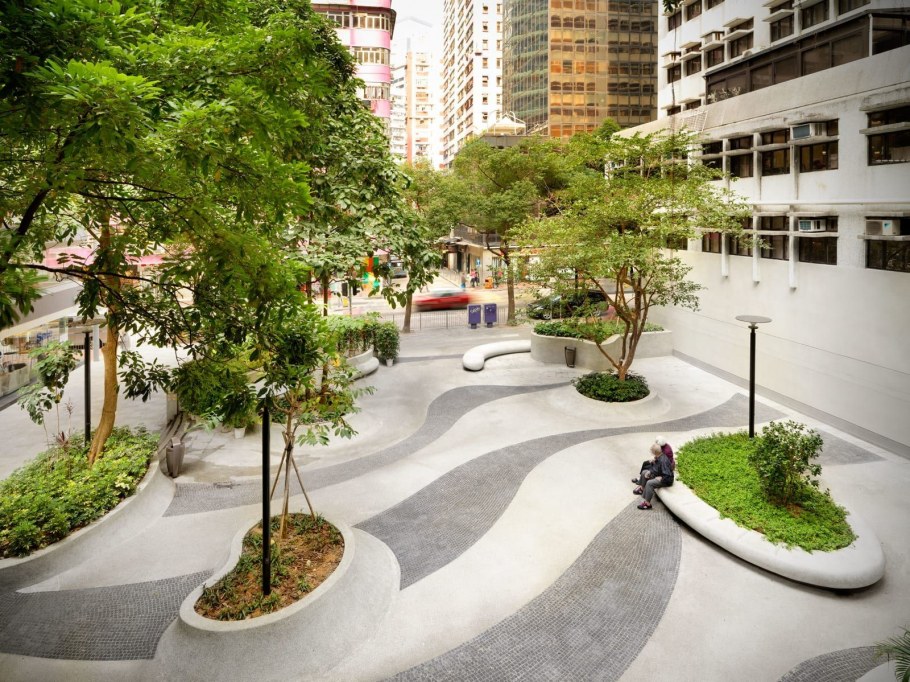 Ландшафтный Архитектор – Хироки Мацуура.