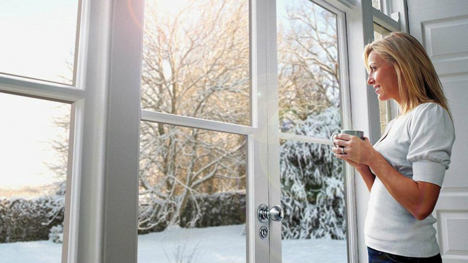 Kaleva профиль с жалюзи