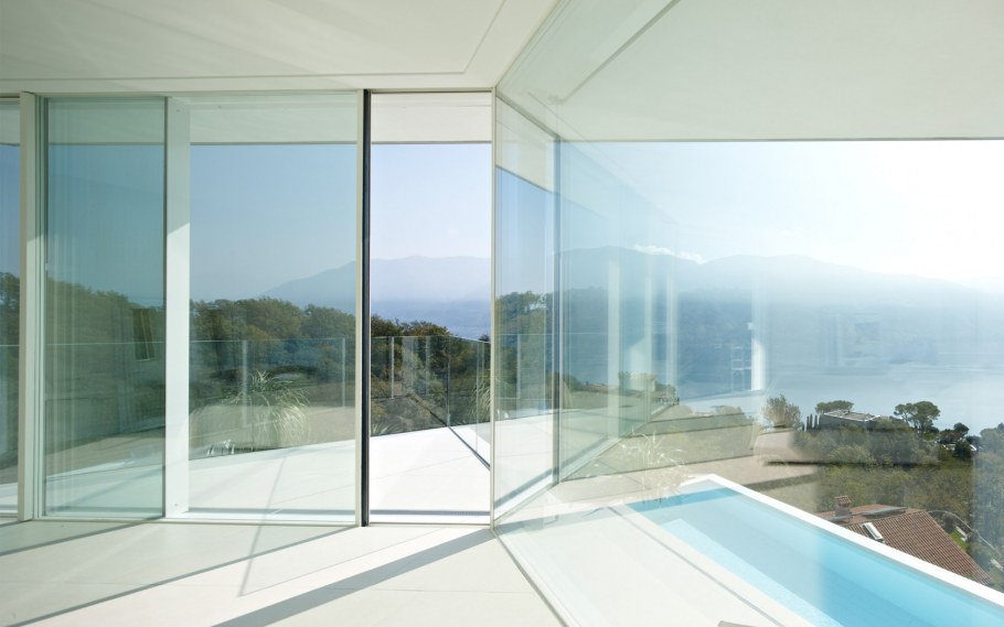 Окна Рехау в интерьере