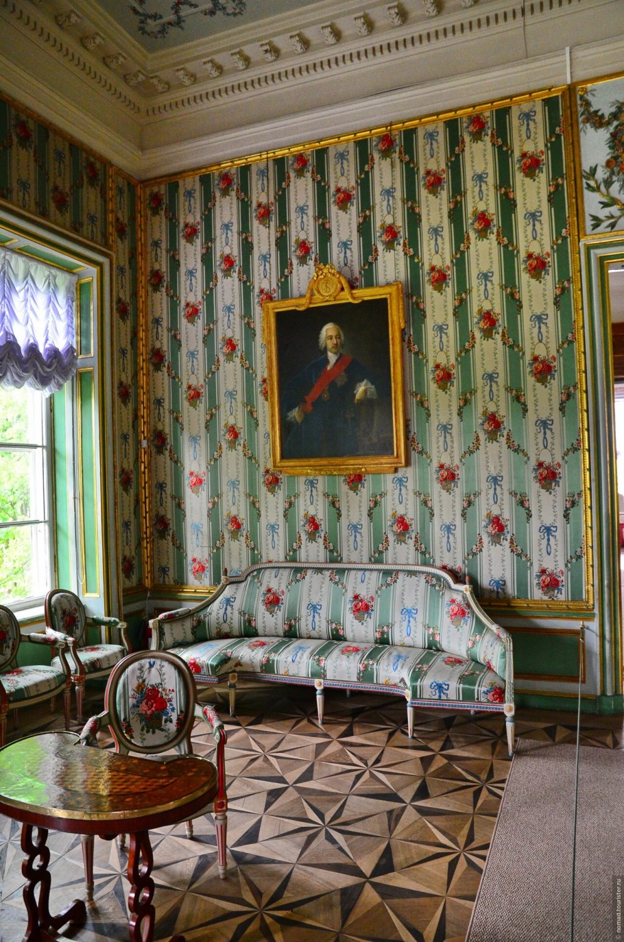 Кусково усадьба Юсуповых