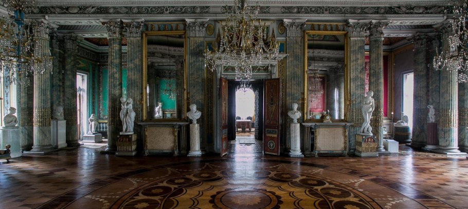 Дом Игумнова интерьеры