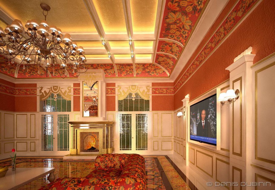 Дворец графа Кромера